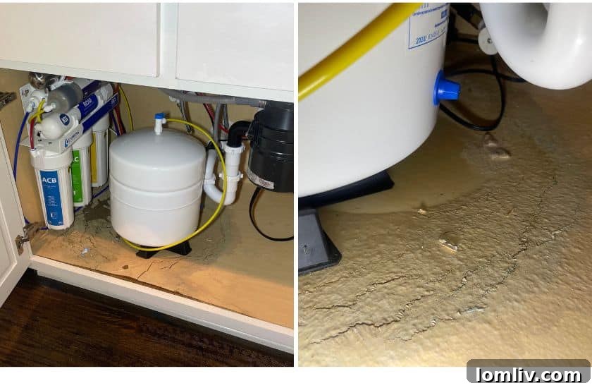 Winter Home Maintenance: Addressing Plumbing Leaks