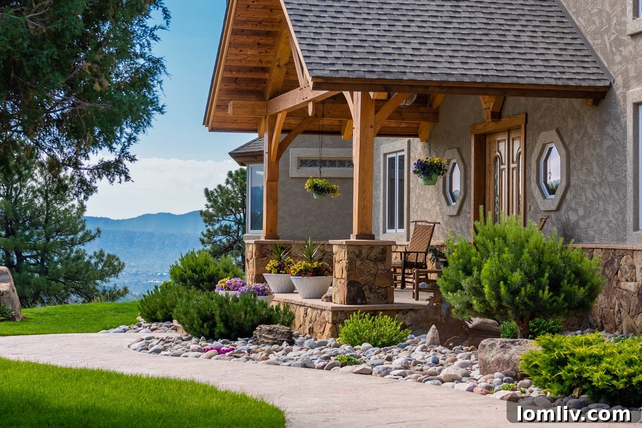 Chef's kitchen with high-end appliances at Mountain Memories Lane.