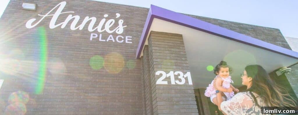 Dallas Council Postpones Vote on Easing Childcare Regulations 3 Annie’s Place is one of the childcare facilities near Parkland Hospital.