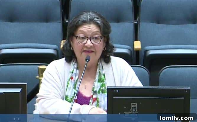 Dallas Council Postpones Vote on Easing Childcare Regulations 4 Debbie Solis