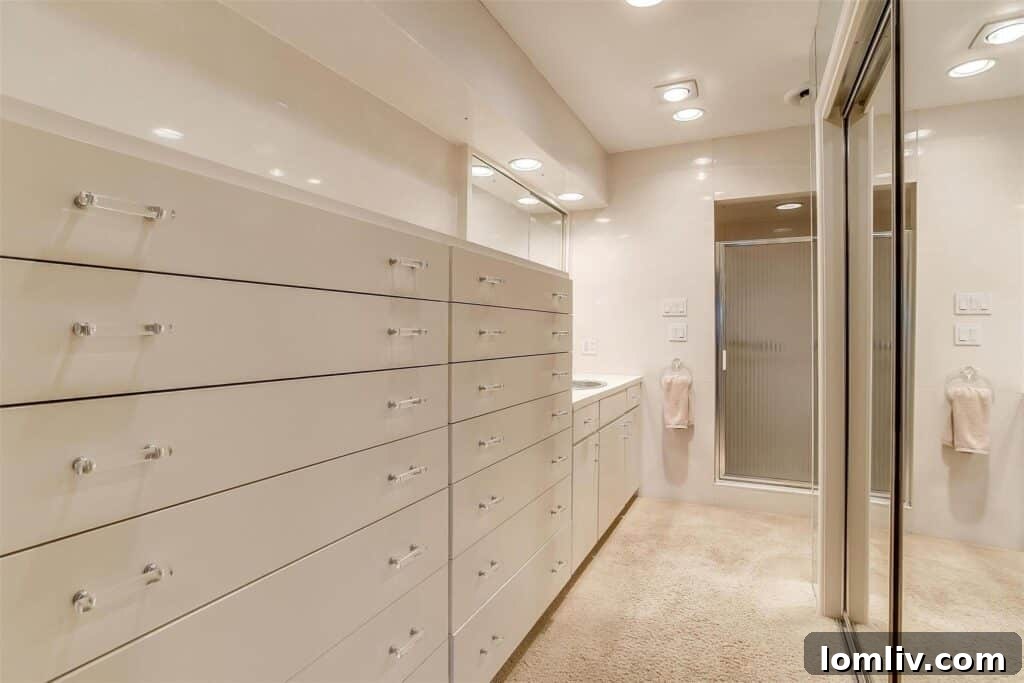 Unearth Overton Park's Asian-Inspired Midcentury Modern Time Capsule 11 Overton Park Time Capsule | Mid-Century Modern Bathroom