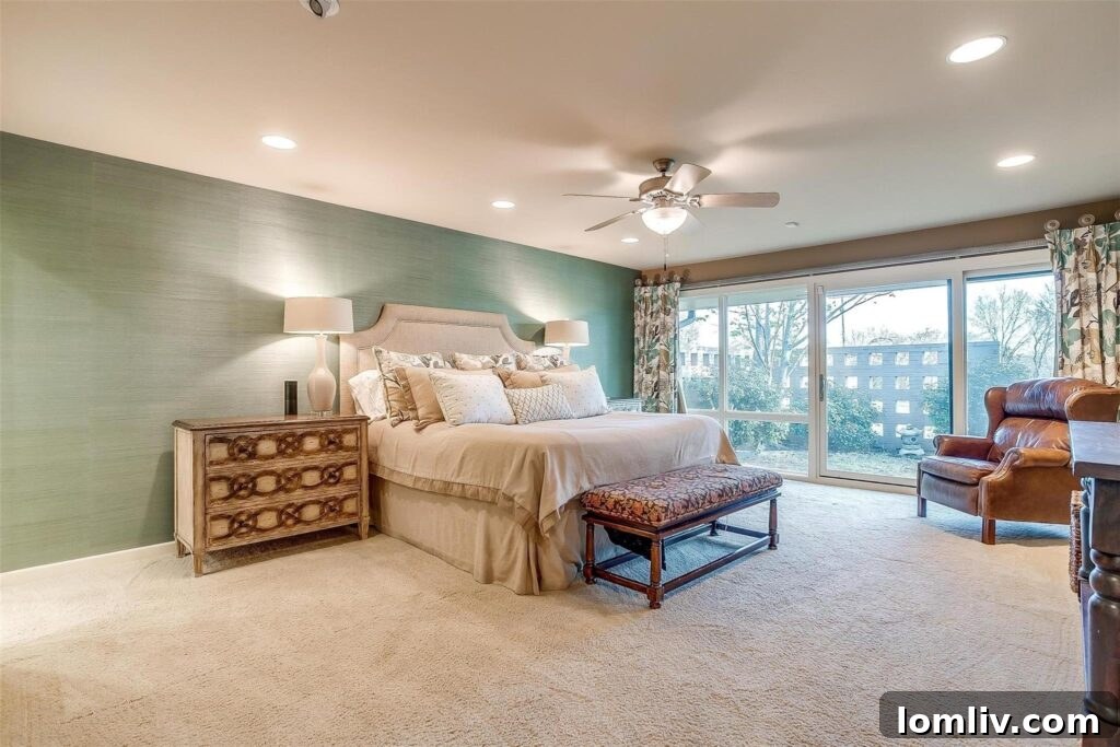 Unearth Overton Park's Asian-Inspired Midcentury Modern Time Capsule 9 Overton Park Time Capsule | Mid-Century Modern Kitchen