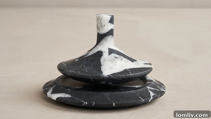 Still Time to Be a Holiday Hero Shop Local 4 Matthew Fisher marble incense burner on a surface