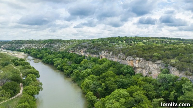 Colorado River Ranch, Lampasas, Texas