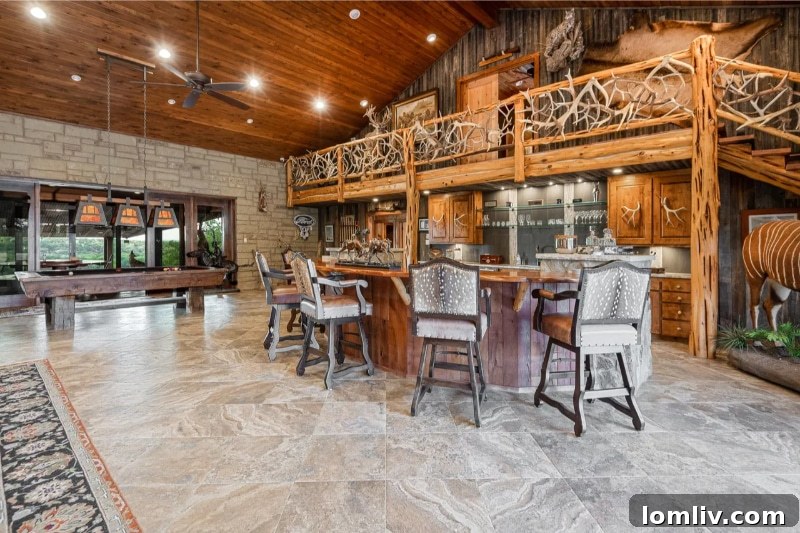 Colorado River Ranch Lodge