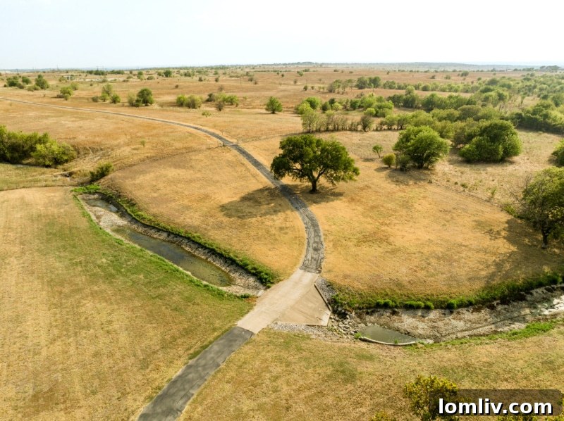 Shelton Ranch landscape