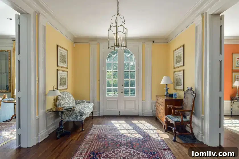 Interior details of 3801 Gillon