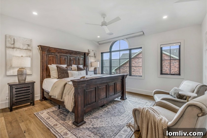 The Morrow at Daniel - Spacious Secondary Bedroom
