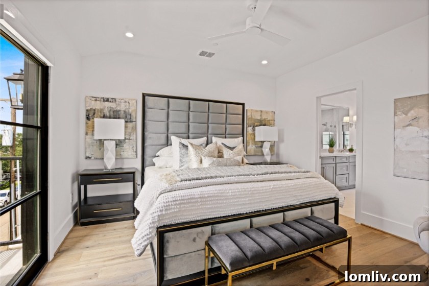 The Morrow at Daniel - Bright and Open Concept Living Space