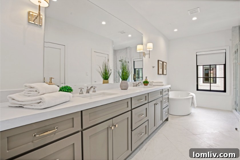 The Morrow at Daniel - View of the Modern Kitchen