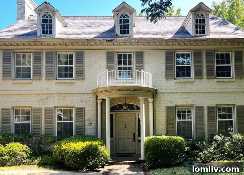 Historic Highland Park home facing demolition