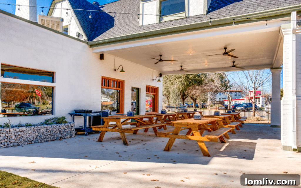 Patrons enjoying the vibrant atmosphere inside Cenzo's, a blend of historic charm and modern comfort.