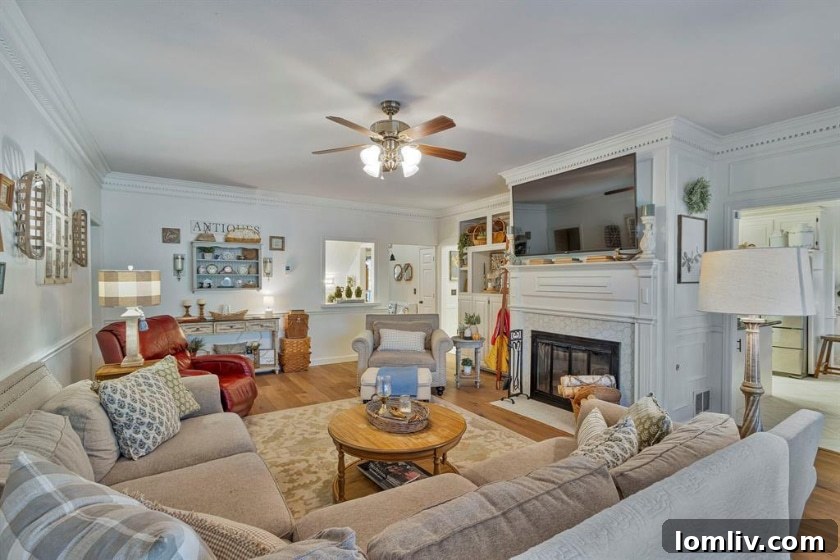 RE/MAX DFW Associates Liz Snowden Uncovers a Prime Flower Mound Property 4 Elegant exterior of a custom home in Flower Mound's Hidden Valley Country Estates