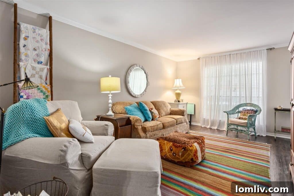 Country Club Style Living with Lush Landscaping at Indian Creek Condos