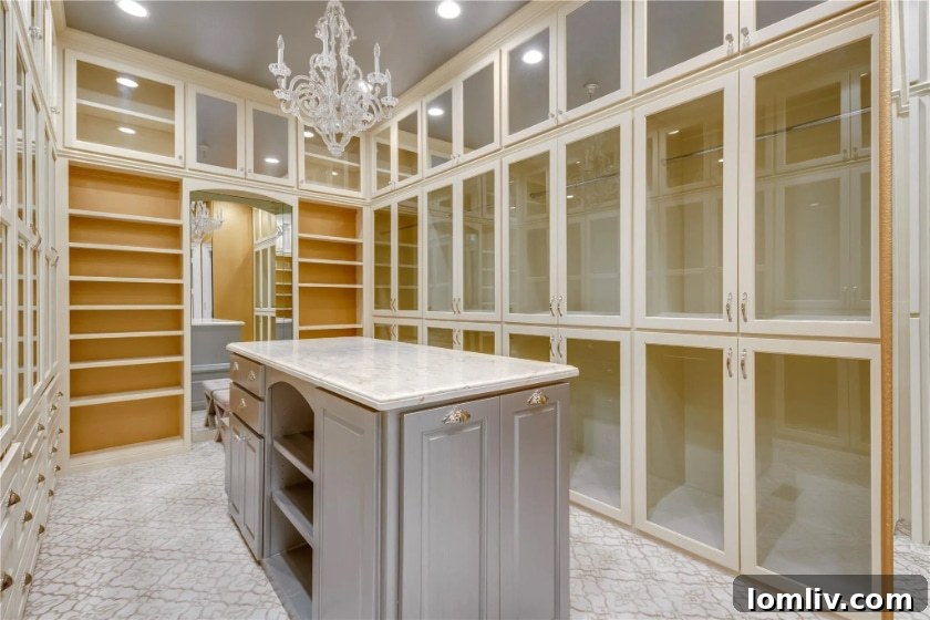 French Classic Home Dining Area