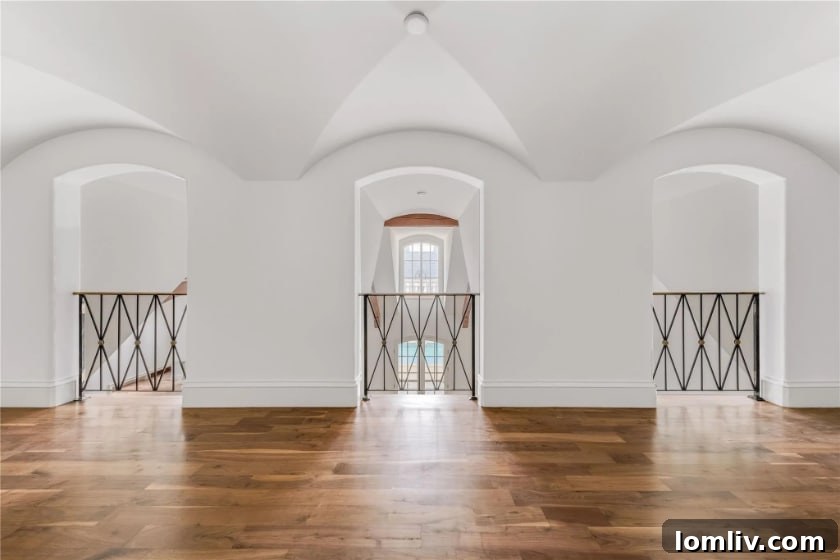 Exquisite French Classic Interior Details
