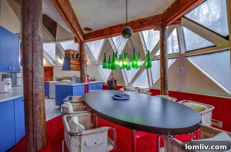 Architectural Marvel or DIY Misadventure: Exploring a Unique Vermont Home
