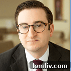 Portrait of Brent Rubin, CLUP Chair