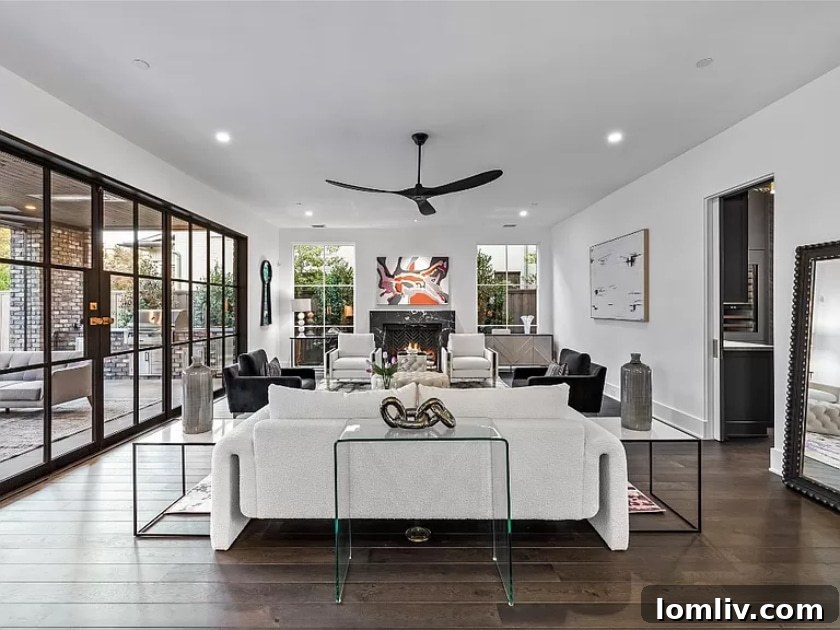Elegant kitchen design
