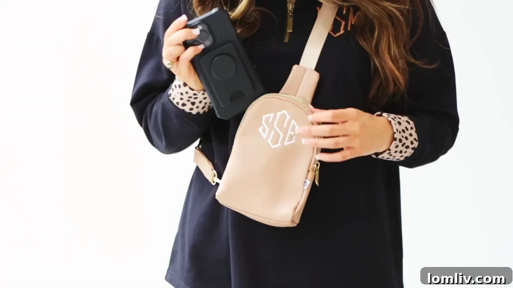 62 Lucrative Products Dominating 2024 Sales 17 Stylish monogrammed leather accessories, including a wallet and phone case