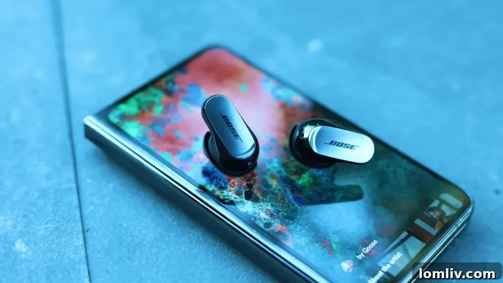 62 Lucrative Products Dominating 2024 Sales 25 Sleek wireless earbuds in their charging case