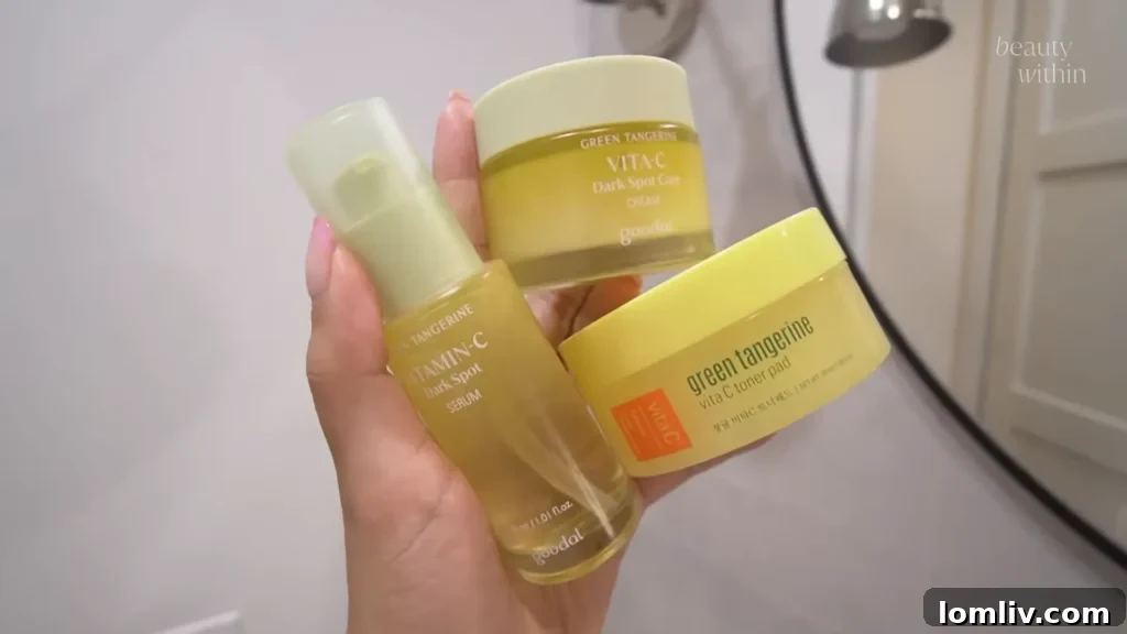 62 Lucrative Products Dominating 2024 Sales 34 A selection of popular beauty and skincare products, including serums, makeup, and masks