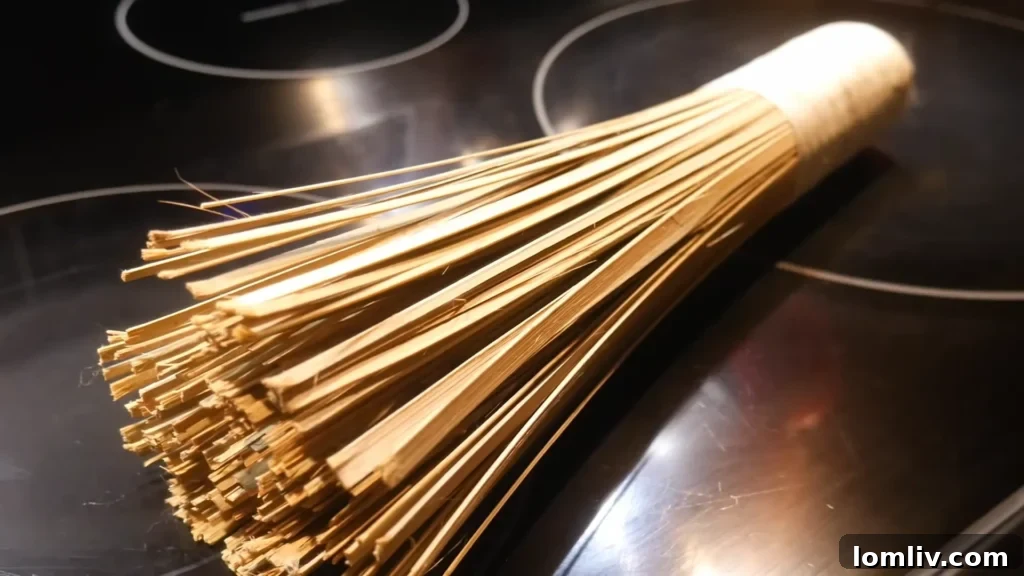 62 Lucrative Products Dominating 2024 Sales 42 A set of bamboo cleaning brushes for kitchen and household use