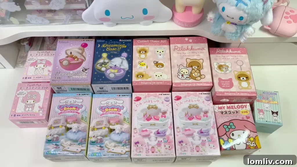 62 Lucrative Products Dominating 2024 Sales 45 Various subscription boxes with diverse products, symbolizing discovery and delight
