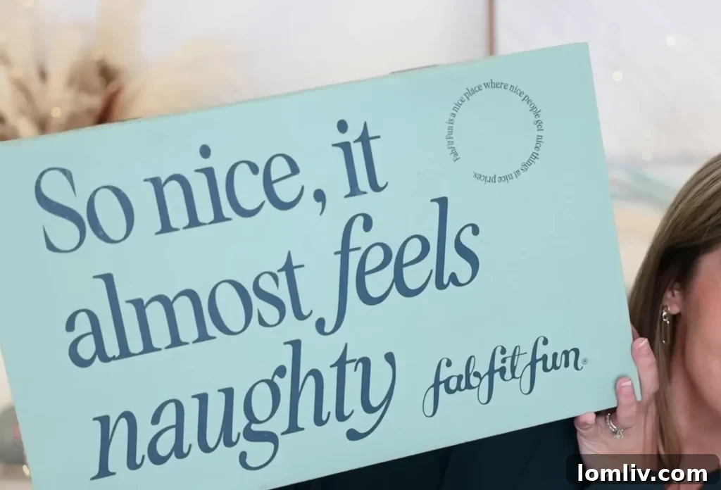 62 Lucrative Products Dominating 2024 Sales 46 A FabFitFun seasonal subscription box filled with beauty, fashion, and wellness items