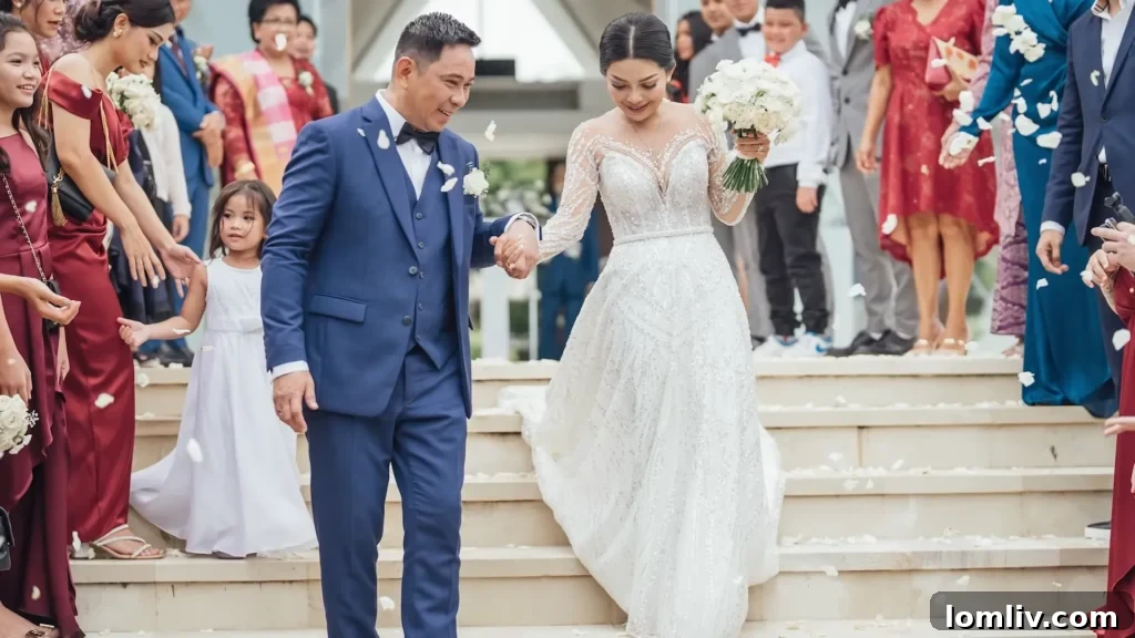 62 Lucrative Products Dominating 2024 Sales 65 A stunning wedding dress displayed in a bridal boutique