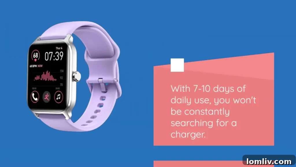 62 Lucrative Products Dominating 2024 Sales 8 A person wearing a smart fitness tracker during exercise