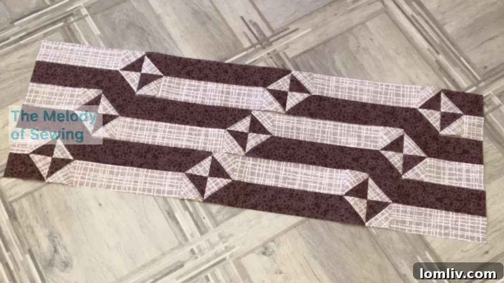 62 Lucrative Products Dominating 2024 Sales 72 A beautifully decorated dining table with an elegant table runner