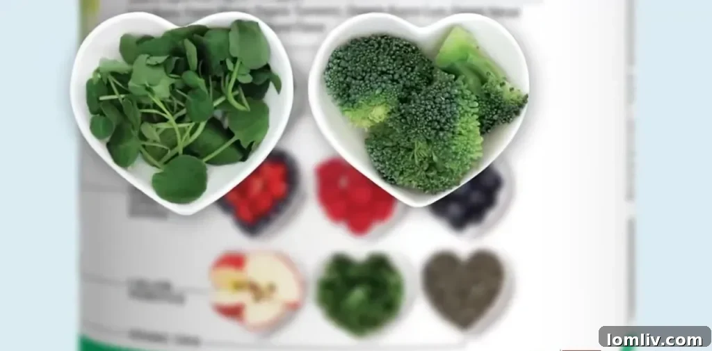 62 Lucrative Products Dominating 2024 Sales 9 A vibrant selection of organic superfoods, including chia seeds and matcha powder