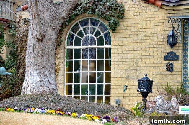 Lakewood Conservation Draft Ordinance Revealed: Public Meetings Slated for February 4 7319 Lakewood Blvd., another example of the architectural beauty sought to be protected.