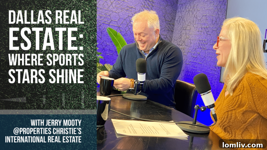 Luxury real estate in Dallas-Fort Worth, featuring a lavish estate home for high-net-worth individuals and athletes.