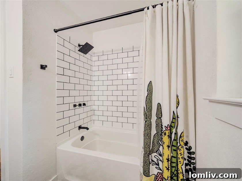 Affordable Encaustic Look Linoleum Tiles