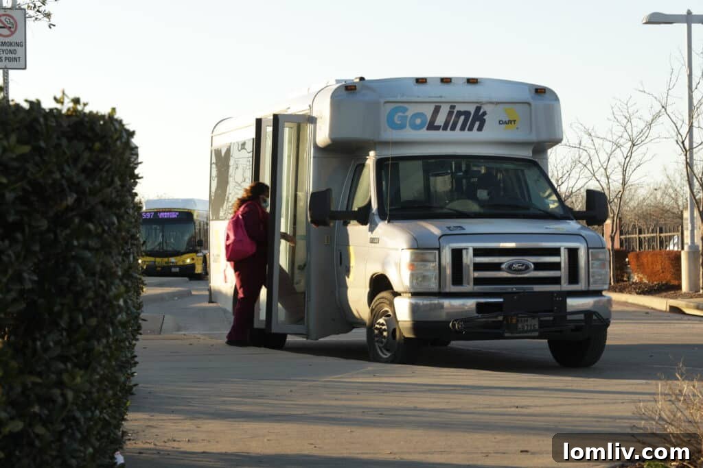 DART's GoLink service expanded in North Texas