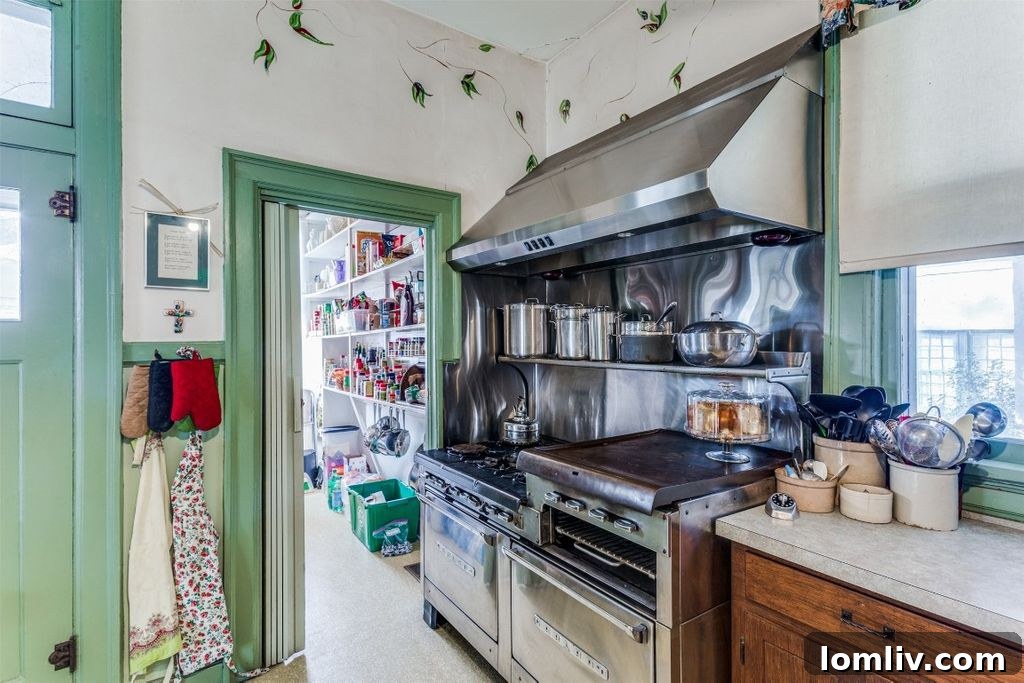 Elizabeth Boulevard's Rescued Haven: A Preservationist's Private Retreat 9 Fabled Preservationist