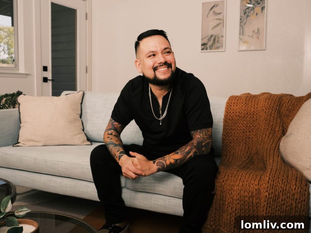 Portrait of Derek Pham, the 'money guy' for Zombie House Flipping Dallas.