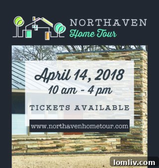 Pete Peabody, co-chair of the Northaven Home Tour, stands smiling. He is a key figure in Dallas preservation, known for his deep expertise in the area's history and architecture.