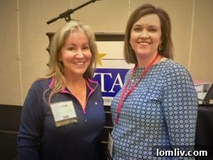 From Territory to Title: The Physicality of Property Law 3 Lydia Blair with Brandi Abercrombie discussing property law