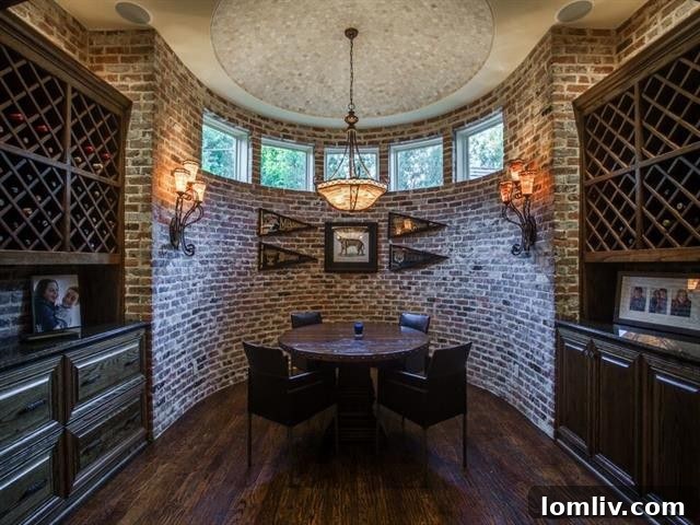 Comfortable sitting area with beamed ceiling and fireplace