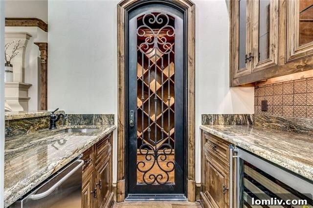 French Eclectic Bathroom