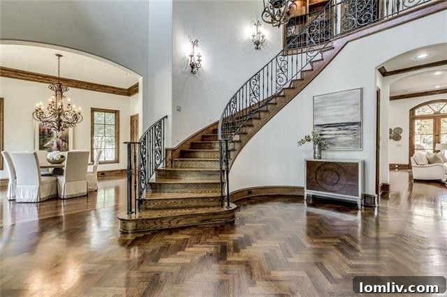 French Eclectic Home Interior