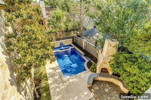 French Eclectic Exterior View