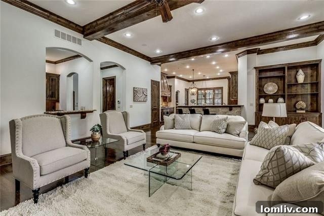 French Eclectic Dining Room
