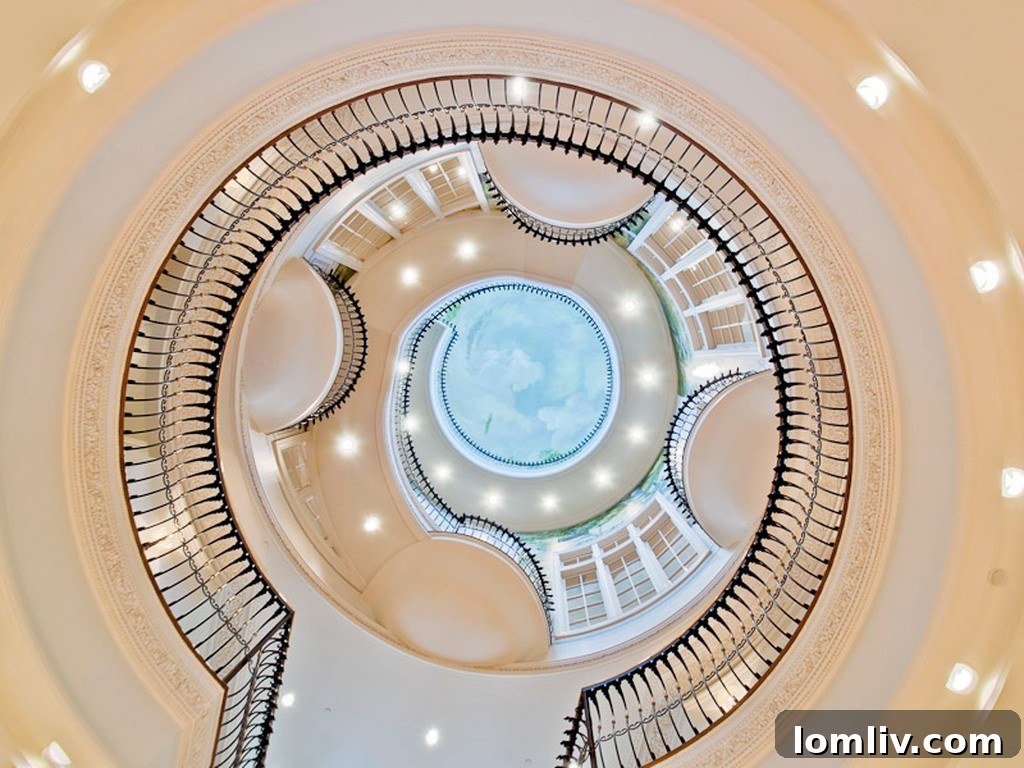 Exterior view of Champ d'Or in Dallas