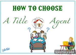 How to Choose the Right Title Agent and Escrow Officer for Your Real Estate Transaction