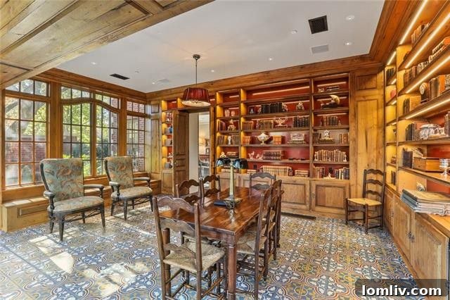 Custom built-ins in library