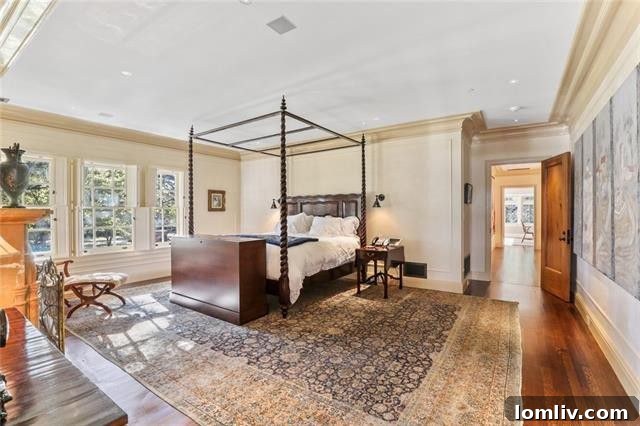 Luxury home gym or exercise room